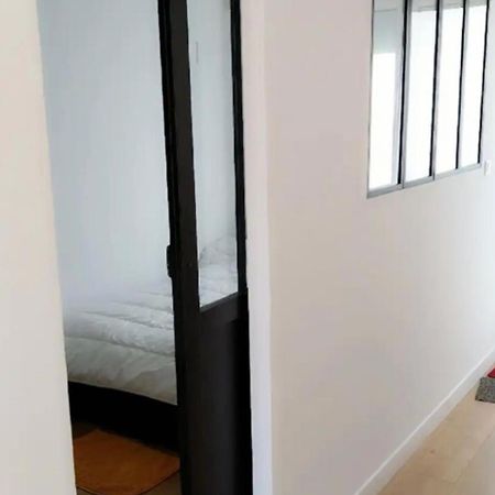Charmante Maison De Ville Avec Terasse Intime La Rochelle  Dış mekan fotoğraf