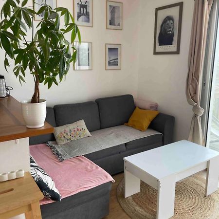 Charmante Maison De Ville Avec Terasse Intime La Rochelle  Dış mekan fotoğraf