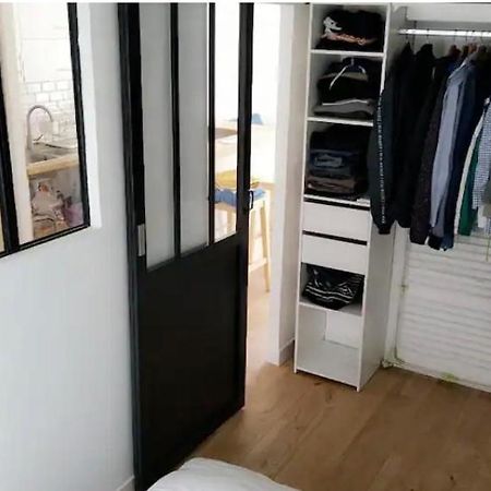 Charmante Maison De Ville Avec Terasse Intime La Rochelle  Dış mekan fotoğraf