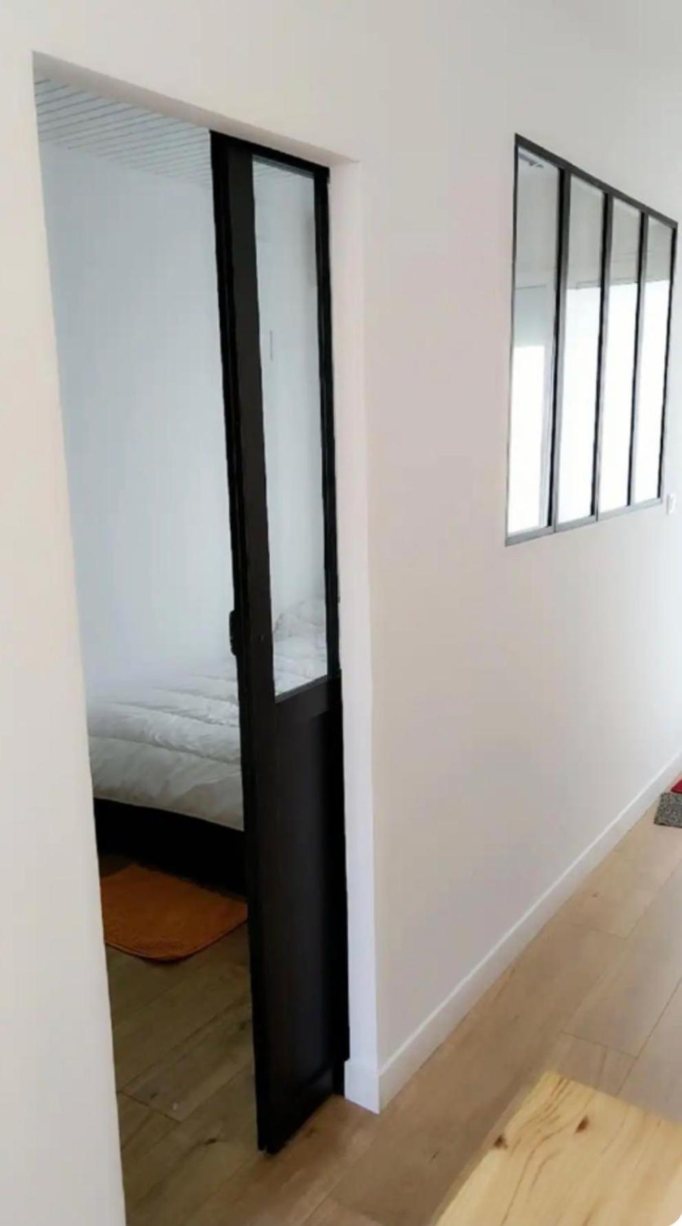 Charmante Maison De Ville Avec Terasse Intime La Rochelle  Dış mekan fotoğraf