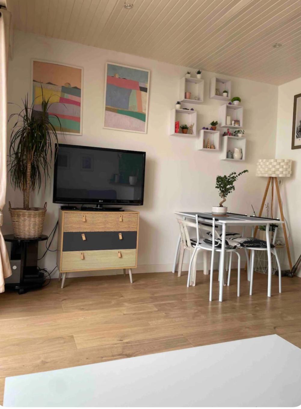 Charmante Maison De Ville Avec Terasse Intime La Rochelle  Dış mekan fotoğraf