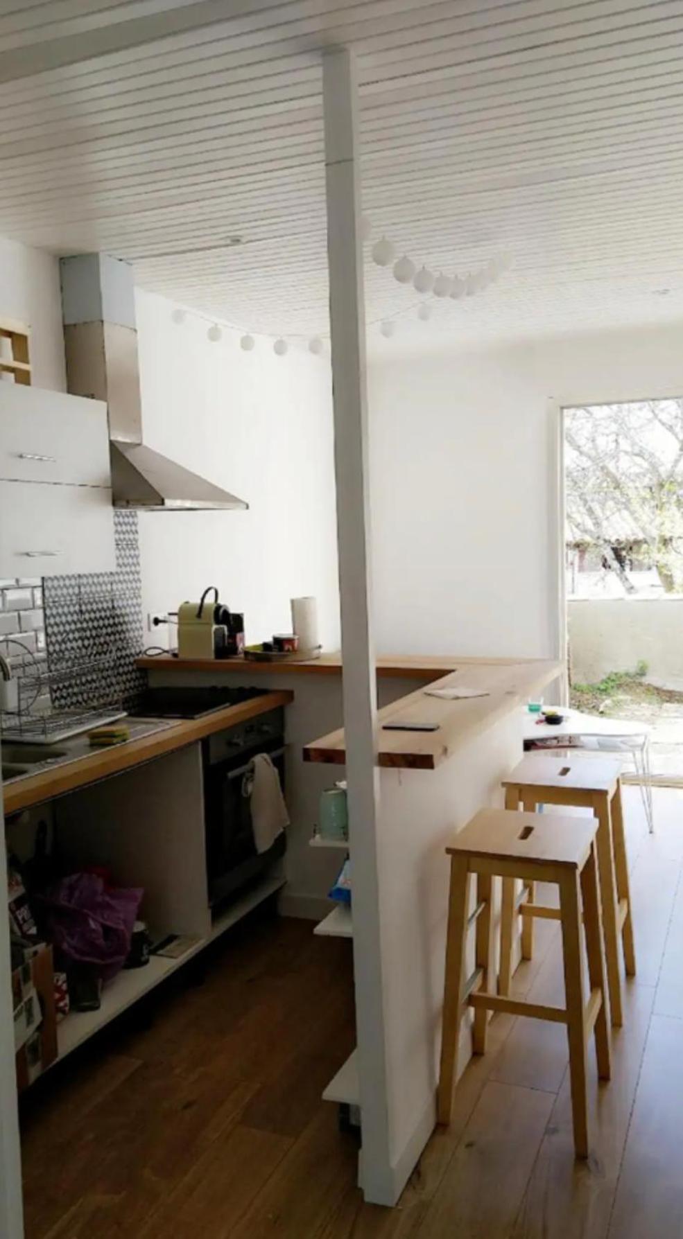 Charmante Maison De Ville Avec Terasse Intime La Rochelle  Dış mekan fotoğraf