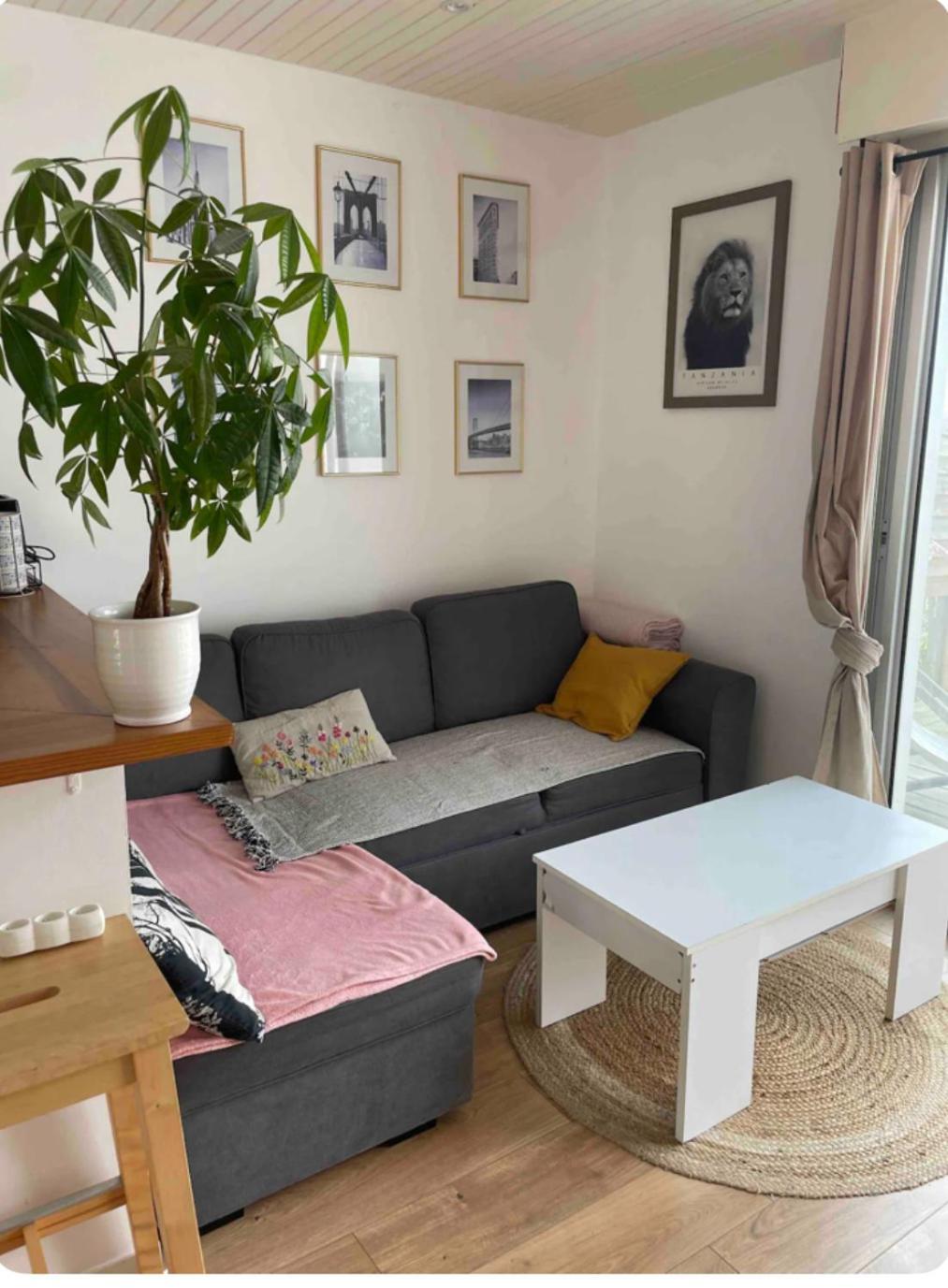 Charmante Maison De Ville Avec Terasse Intime La Rochelle  Dış mekan fotoğraf